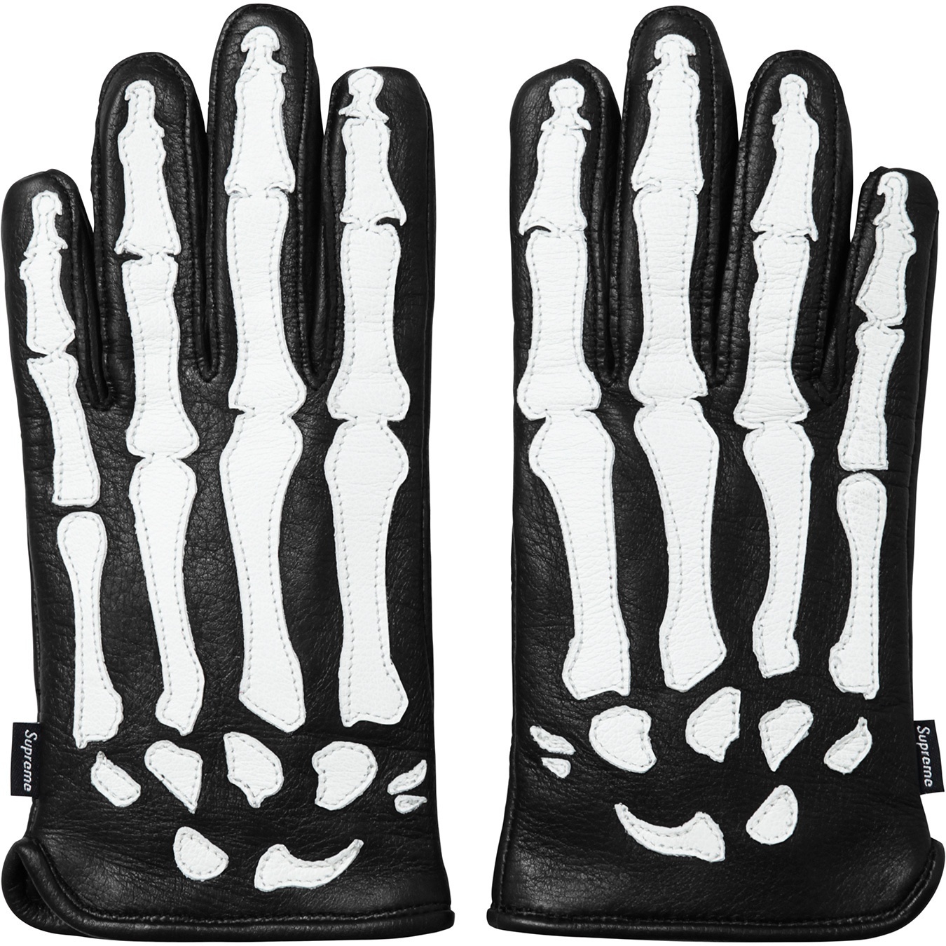 Supreme®/Vanson® Leather X-Ray Gloves view 6